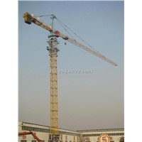 QTZ63(5013) Self-erecting Tower Crane