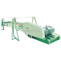 Rubber Powder Screener  (JFS-800)