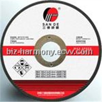 Resin Bonded Cutting Wheels for Hard Stone (SD006)