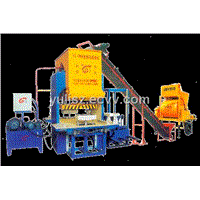 Road-Rim Brick Machine (YL-200K)