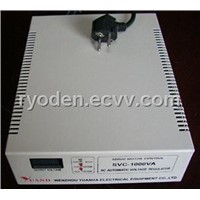 Full Automatic AC Voltage Stabilizer (SVC-N 1000 VA)