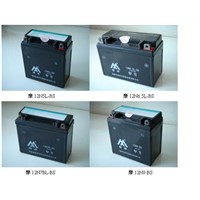 Scooters, Mopeds, ATV Battery (YTX5,YTX9)