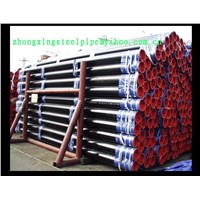Seamless Steel Pipe (ASTM A106 GRB)