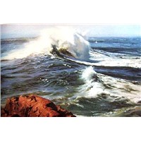 Seascape Oil Paintings