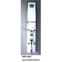 Shower Panel & Shower Screen (HRC-8301)