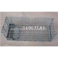 Simple Gate Rat Cage Catch