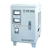 Single-Phase High Accuracy Fully Automatic Ac Voltage Stabilizer (Svc-5kva)