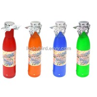 Small Champagne confetti shooter,party popper,party favor