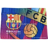 Soccer Club Team Flag (KY-ff-76)