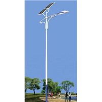 Solar LED Streetlight