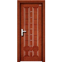 Solid Wood Composite Door (ST-G-046-1)