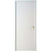 Solid Wood Veneer Door (ky-k001)
