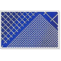 Stainless Steel Crimped Wire Mesh