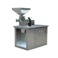 Stainless Steel Pulverizer