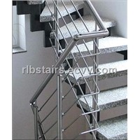 Stainless Steel Railing (railing01)