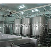 Stainless Steel Tanks