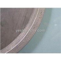 Super Thinner Toothless Saw Blade