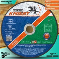 Flap Cutting Wheel for Stone (T41)