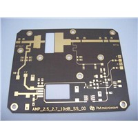 Diclad 527 PCB