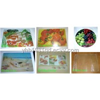 Tempered Glass Cutting Board