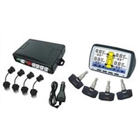 Tire Pressure Monitoring System (TPMS GW-169)