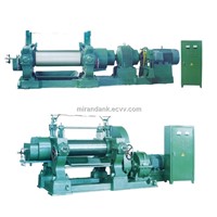 Two roll mill/mixing mill/Open mill/Mixing roll