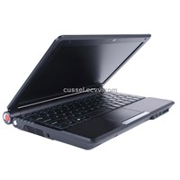 Black UMPC 10.2-inch Wide Screen Laptop (TD1004)