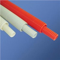 UPVC Single-Wall Corrugated Pipe