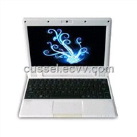 Ultra Mobile PC with 8.9-Inch WSVGA 16:10 Wide Screen (TD1002)