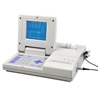 Ultrasonic biometer--ophthalmic equipment