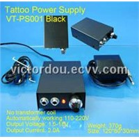Tattoo Power Unit (VT-PS001 Black)