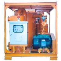 Vacuum Recovery Machine
