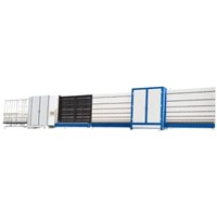 Vertical Insulating Glass Produce Line