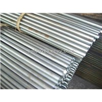 Welded Steel Round Pipe/Tube