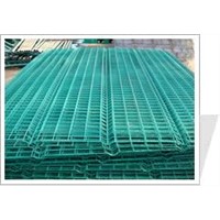 Welded Wire Mesh Panels