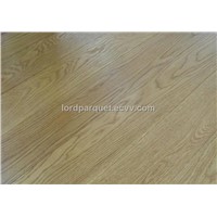 White Oiled Solid Oak Floor
