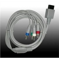 Wii Component Video Cable