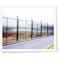 Wire Mesh Fences (053600)