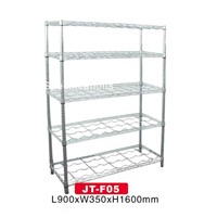 Wire Shelving (JT-F05)