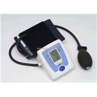 Semi-Automatic Blood Pressure Monitor (XJ-2001AC)