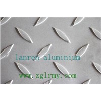 Aluminium Checked Plate