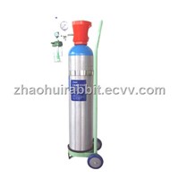 aluminum oxygen cylinder