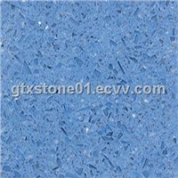 Artificial Marble (GR0831 Blue Gem )