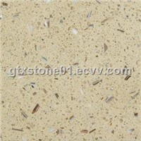 Artificial Marble (YR0807 cowry yellow)