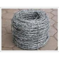 Barded Wire