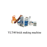 Cement Product Making Machine (Ylt40)