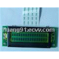 Character COG LCD Module (LCC1602)