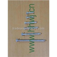 common round wire nal