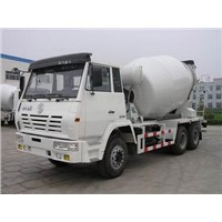 Concrete Mixer Truck (ZTQ5250GJB)