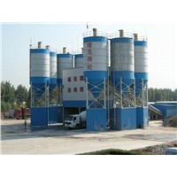 Concrete Mixing Station (HLS90)